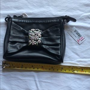 Black clutch